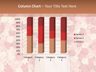 Natural Romantic Fresh PowerPoint Template