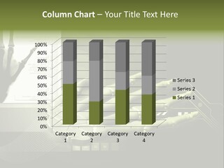 Render Bone Skeletal PowerPoint Template