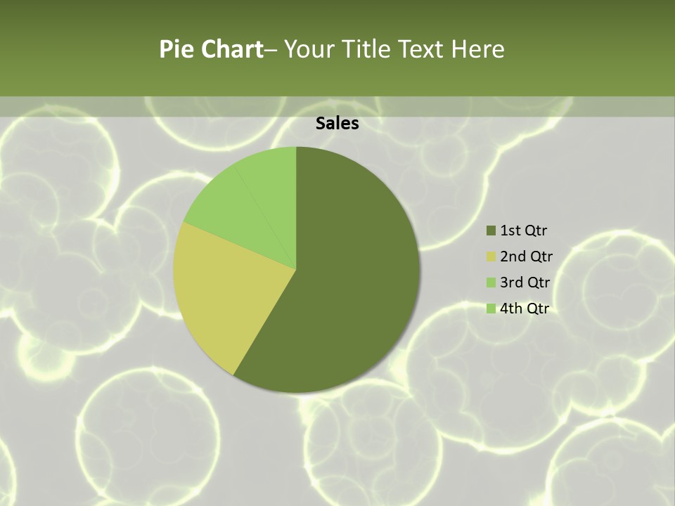 Organism Experiment Medical PowerPoint Template