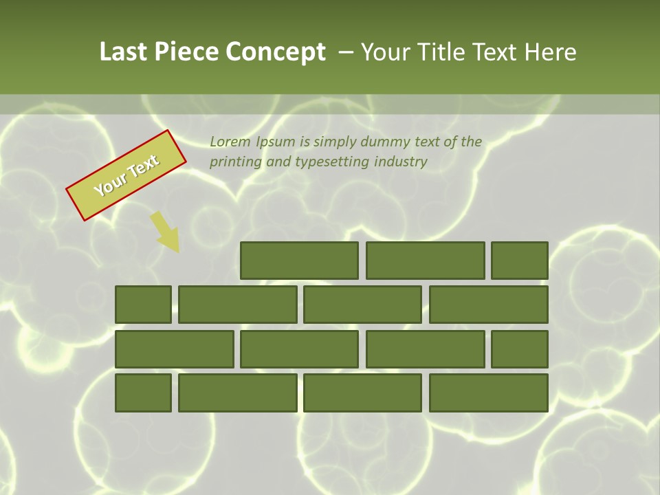 Organism Experiment Medical PowerPoint Template