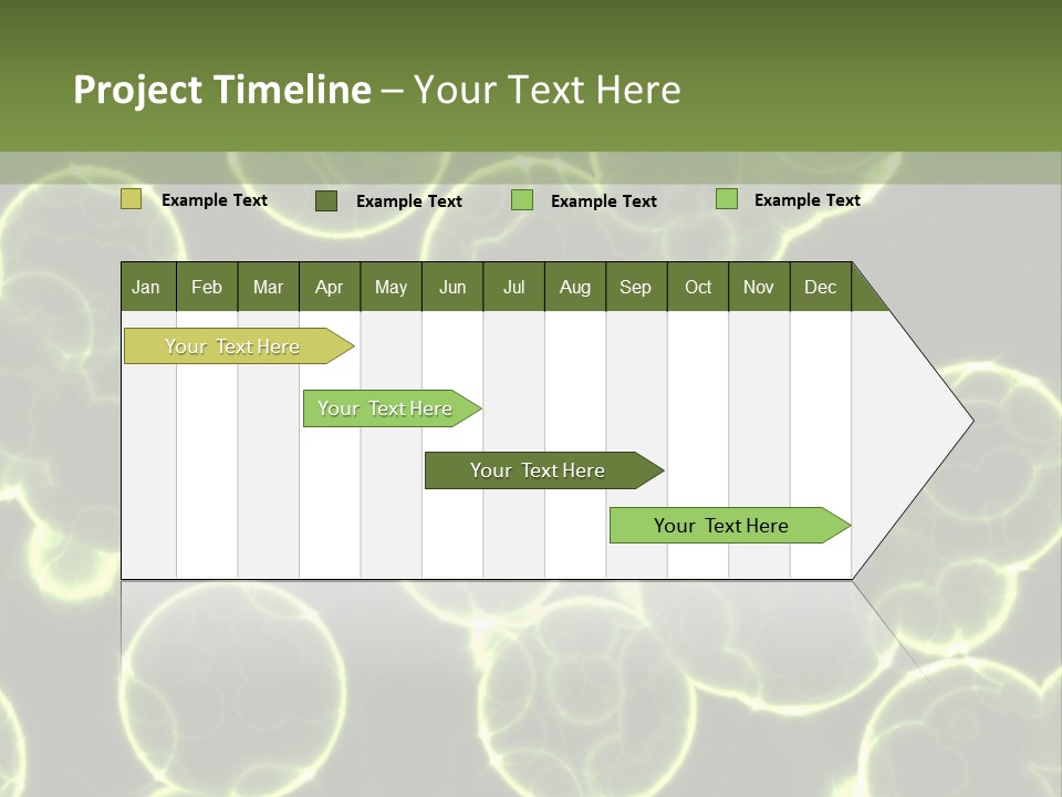 Organism Experiment Medical PowerPoint Template