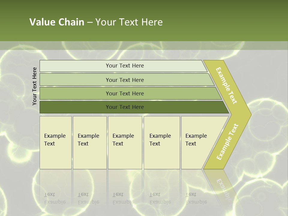 Organism Experiment Medical PowerPoint Template