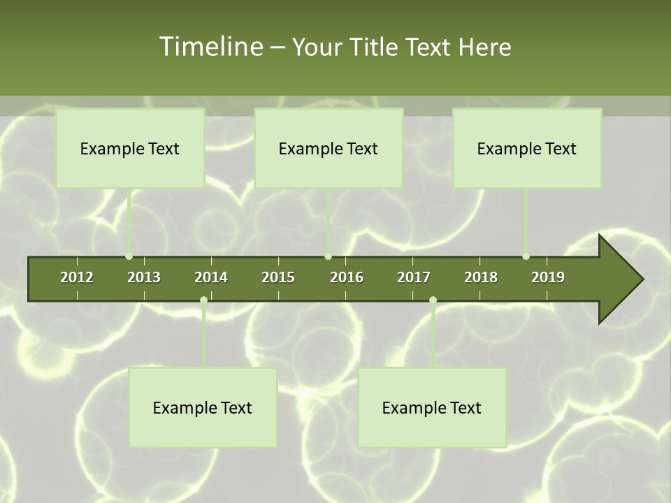 Organism Experiment Medical PowerPoint Template