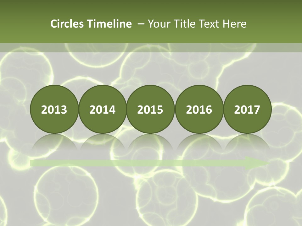 Organism Experiment Medical PowerPoint Template