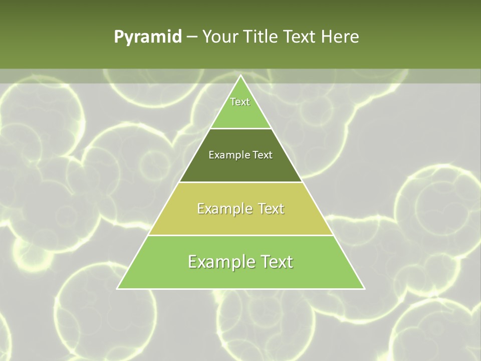 Organism Experiment Medical PowerPoint Template