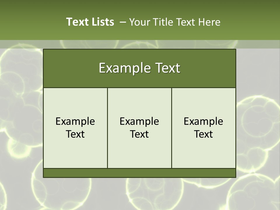 Organism Experiment Medical PowerPoint Template