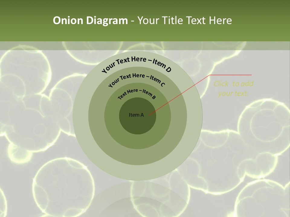 Organism Experiment Medical PowerPoint Template