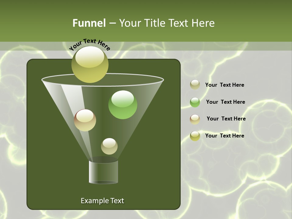 Organism Experiment Medical PowerPoint Template