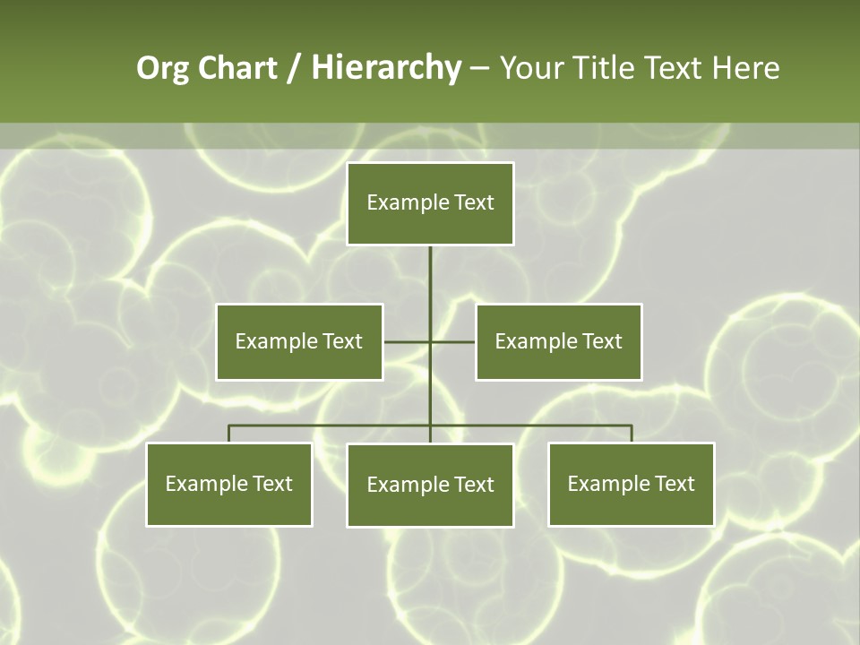 Organism Experiment Medical PowerPoint Template