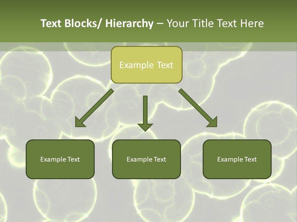 Organism Experiment Medical PowerPoint Template