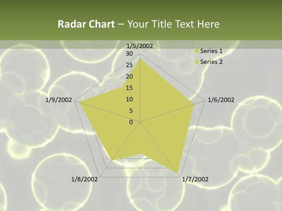 Organism Experiment Medical PowerPoint Template