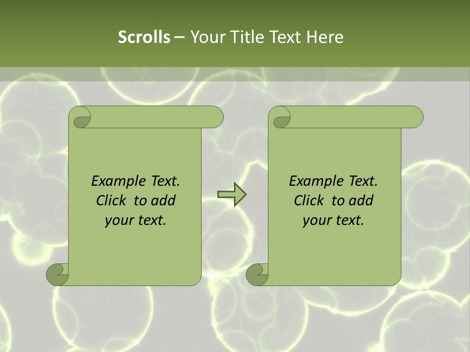 Organism Experiment Medical PowerPoint Template