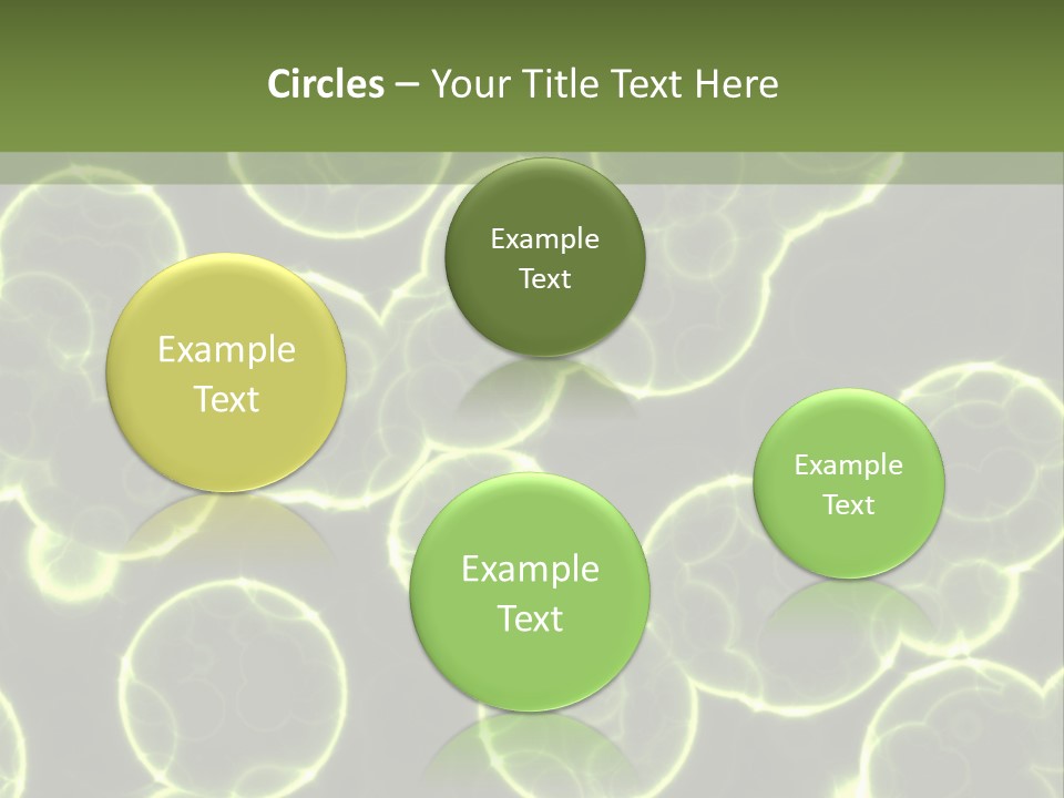 Organism Experiment Medical PowerPoint Template