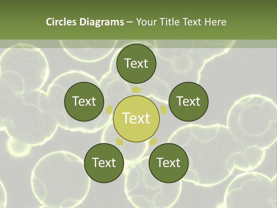 Organism Experiment Medical PowerPoint Template