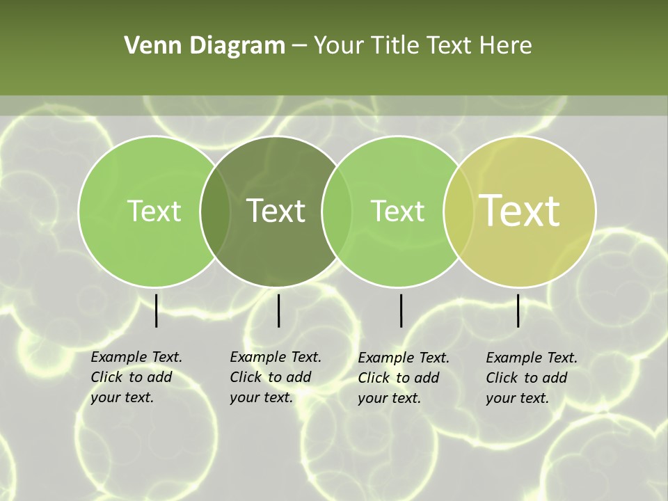 Organism Experiment Medical PowerPoint Template