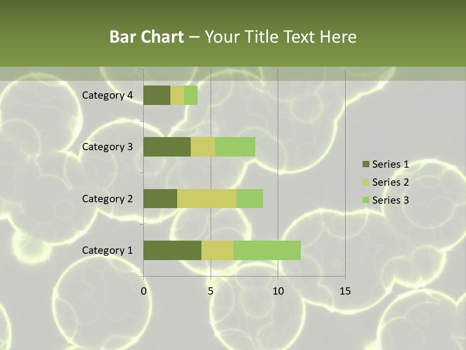 Organism Experiment Medical PowerPoint Template