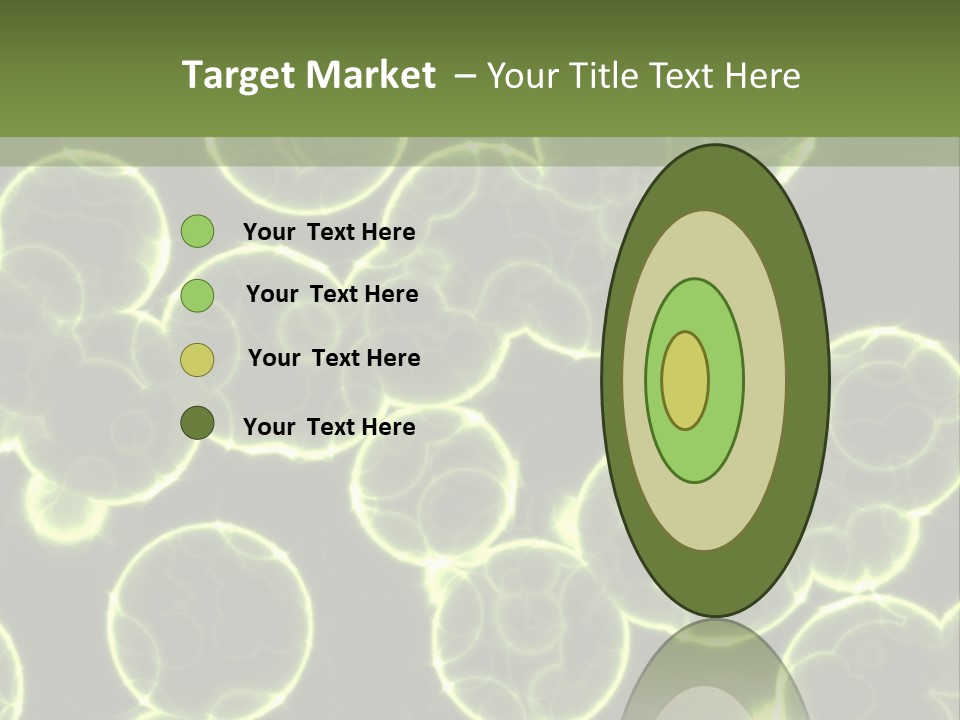 Organism Experiment Medical PowerPoint Template