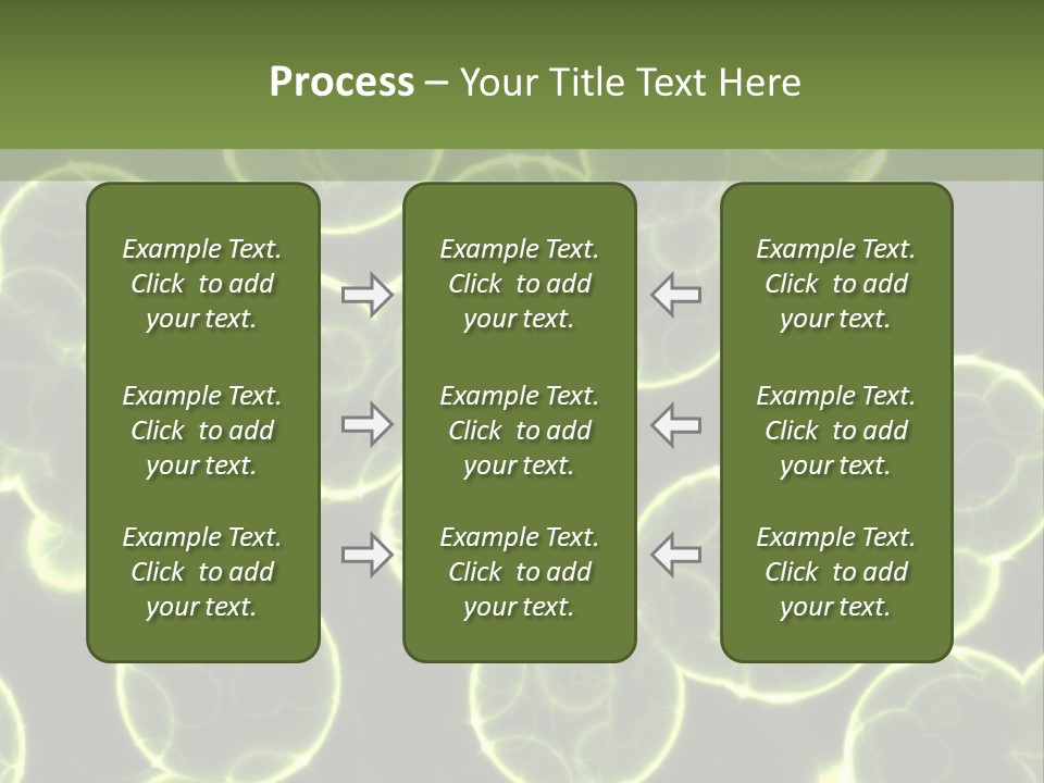 Organism Experiment Medical PowerPoint Template
