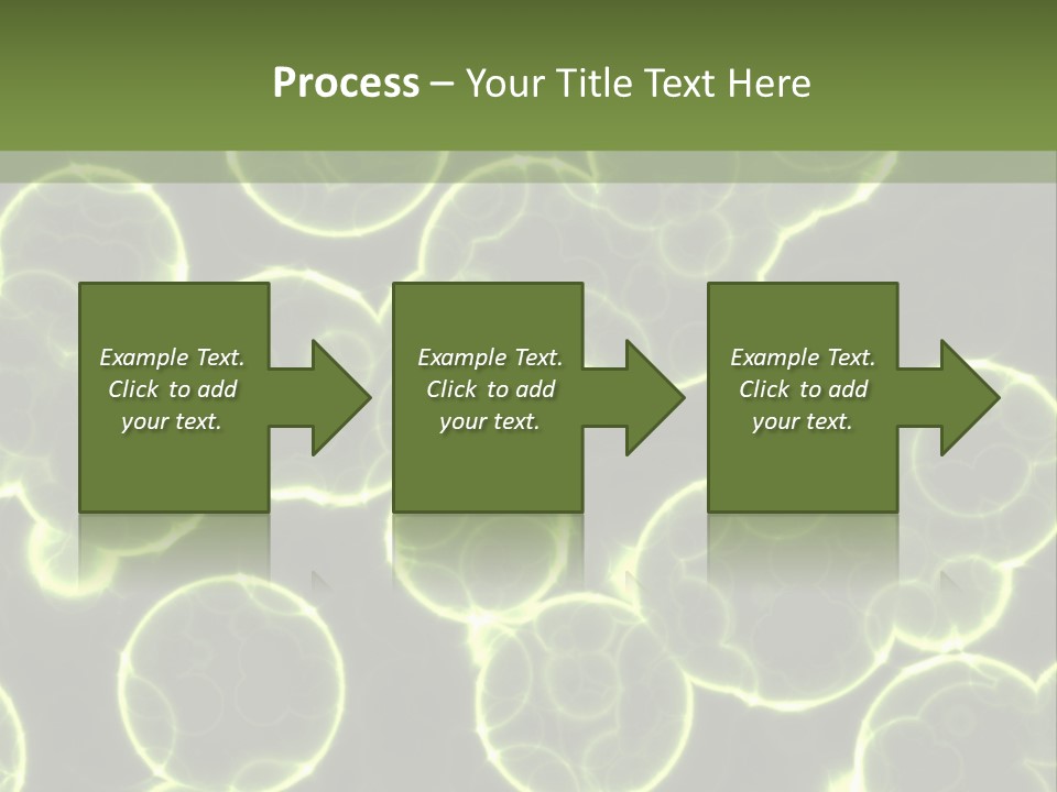 Organism Experiment Medical PowerPoint Template