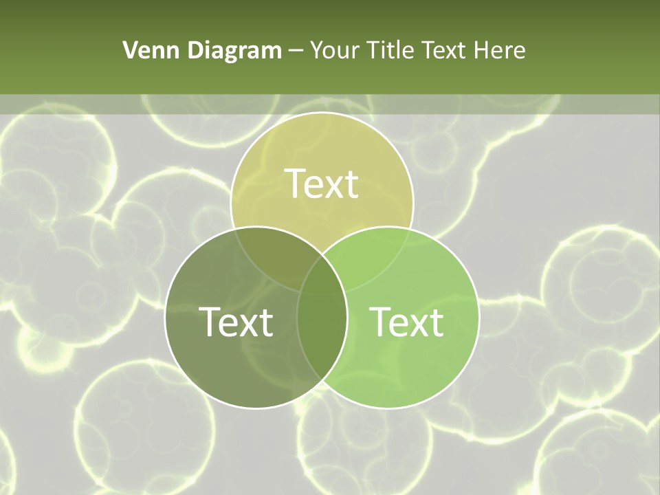 Organism Experiment Medical PowerPoint Template