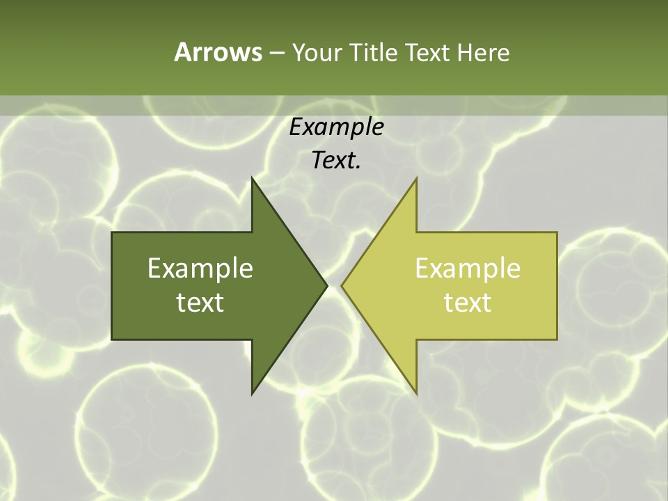 Organism Experiment Medical PowerPoint Template