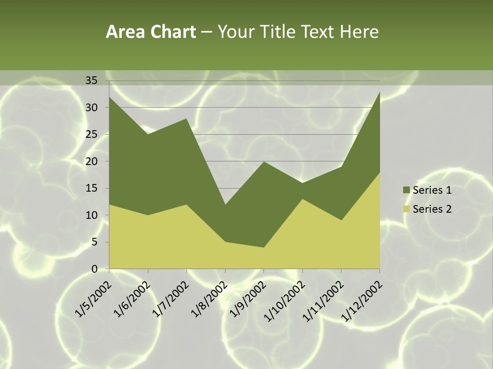 Organism Experiment Medical PowerPoint Template