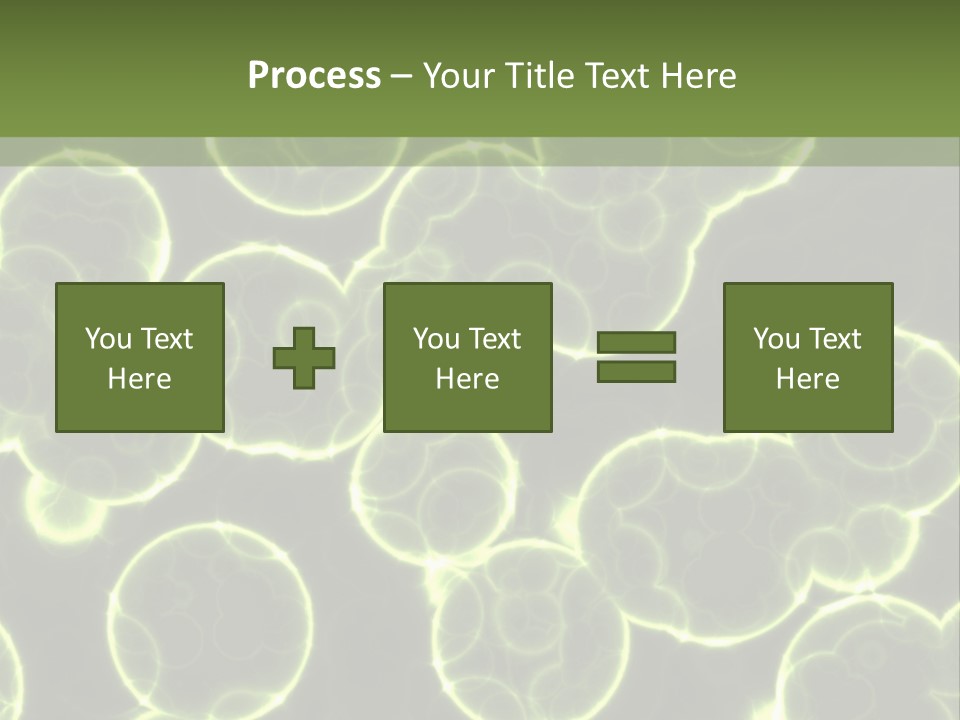 Organism Experiment Medical PowerPoint Template