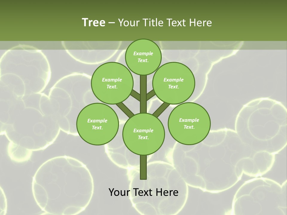 Organism Experiment Medical PowerPoint Template