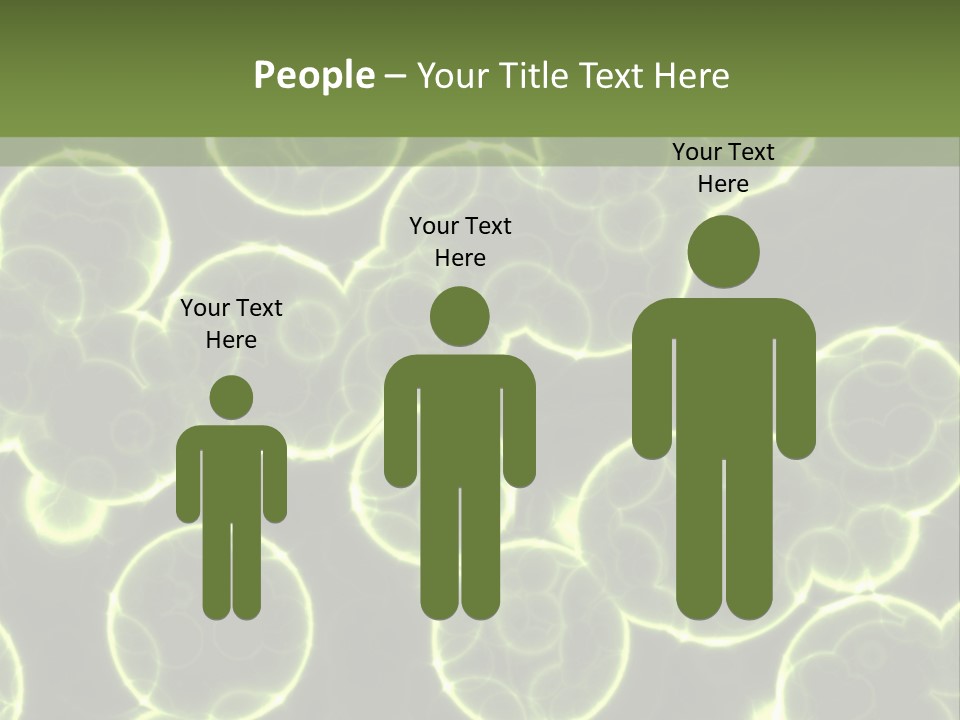 Organism Experiment Medical PowerPoint Template