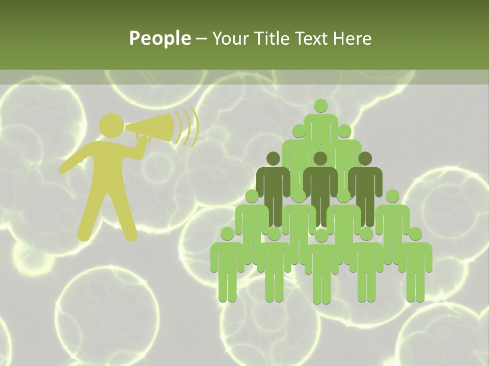 Organism Experiment Medical PowerPoint Template