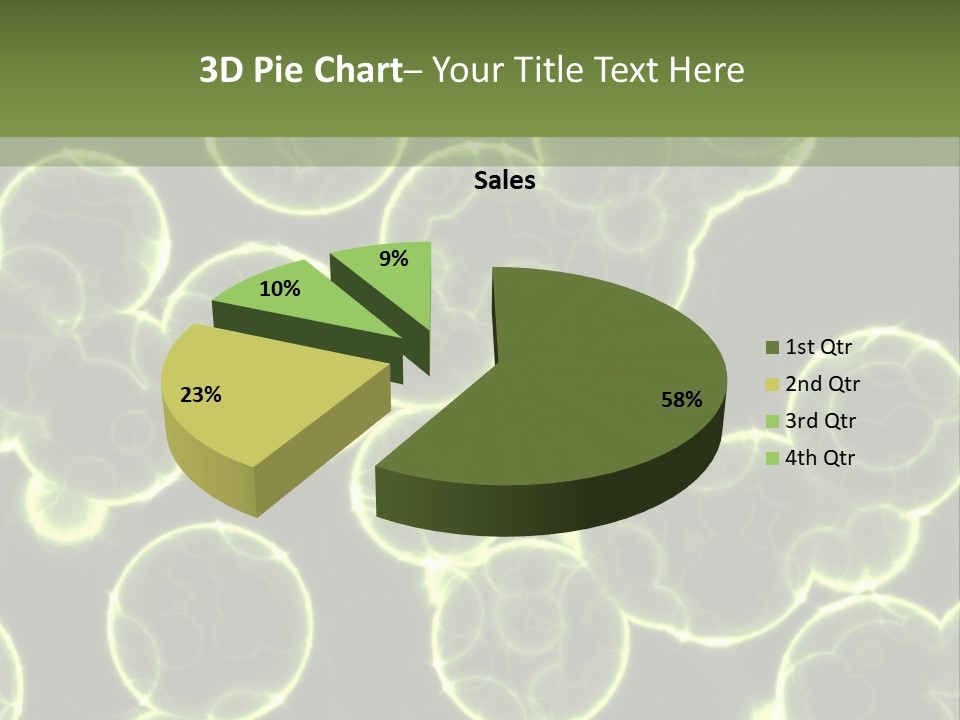 Organism Experiment Medical PowerPoint Template