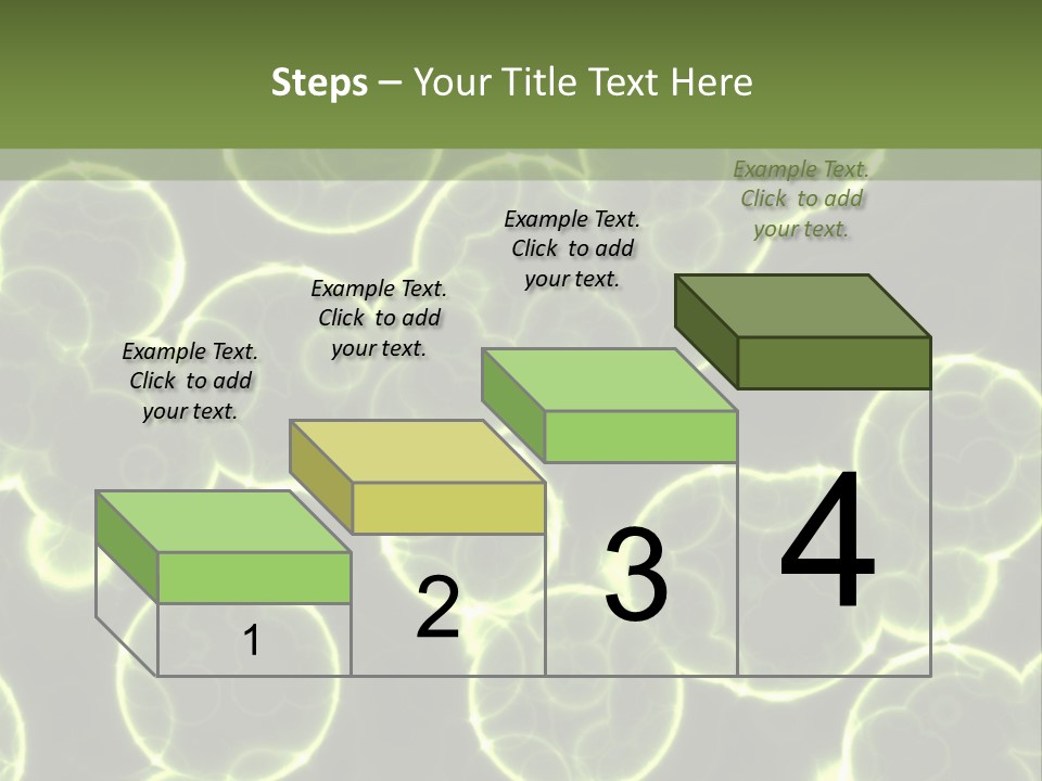 Organism Experiment Medical PowerPoint Template