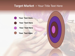 Elegance Fashion Looking PowerPoint Template