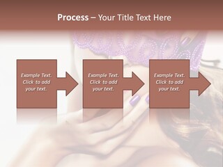 Elegance Fashion Looking PowerPoint Template