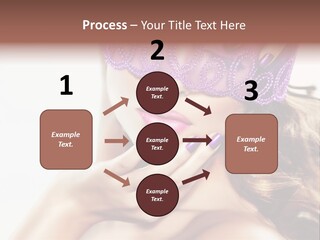 Elegance Fashion Looking PowerPoint Template