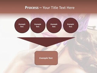 Elegance Fashion Looking PowerPoint Template