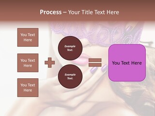 Elegance Fashion Looking PowerPoint Template