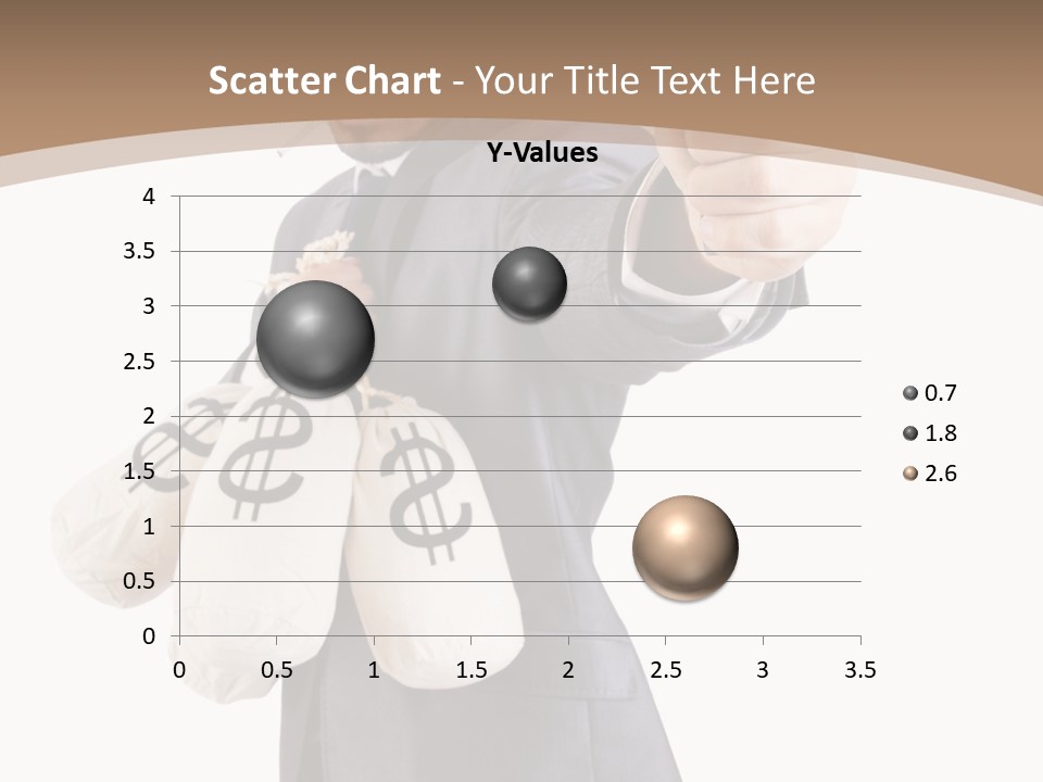 Criminal Bandit Mask PowerPoint Template