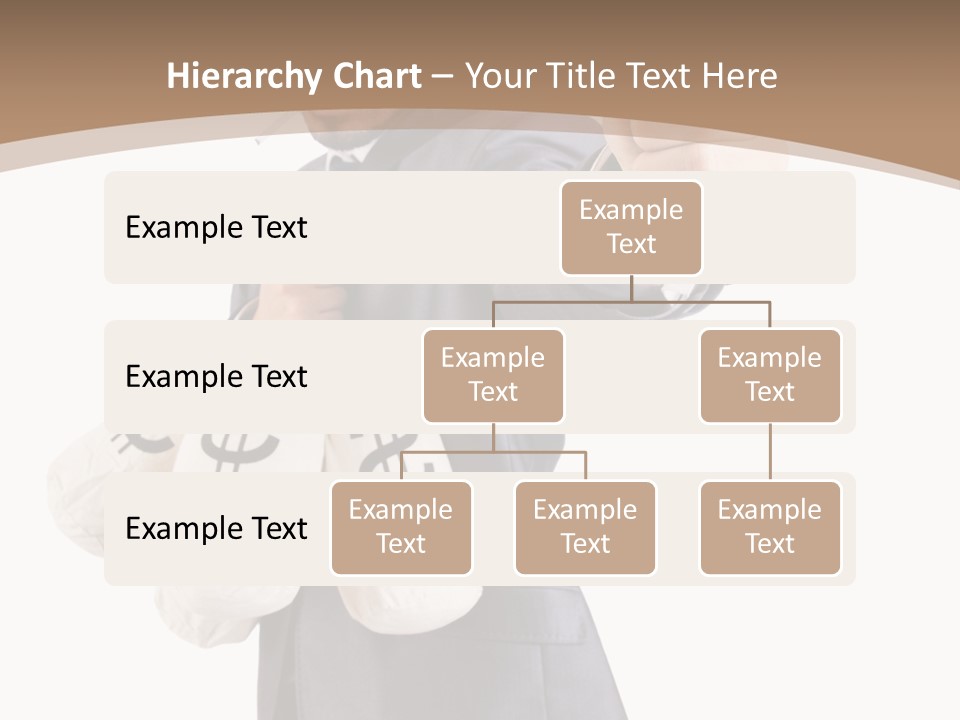 Criminal Bandit Mask PowerPoint Template