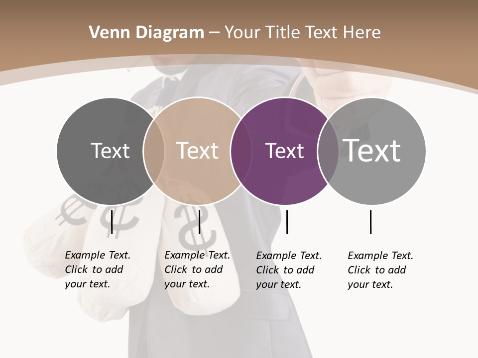 Criminal Bandit Mask PowerPoint Template