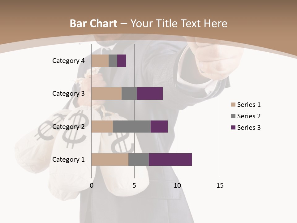 Criminal Bandit Mask PowerPoint Template
