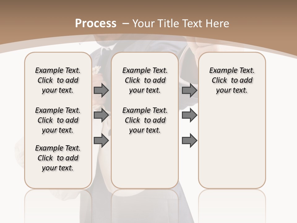Criminal Bandit Mask PowerPoint Template