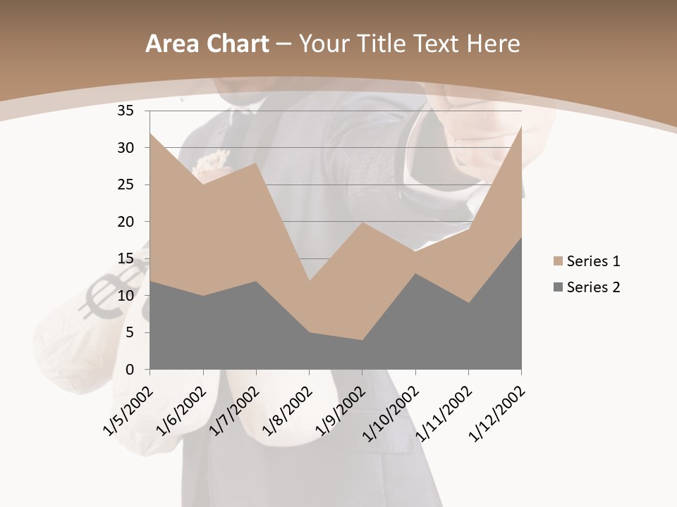 Criminal Bandit Mask PowerPoint Template