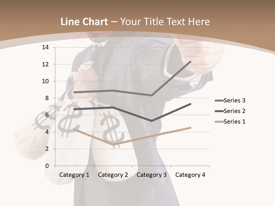 Criminal Bandit Mask PowerPoint Template