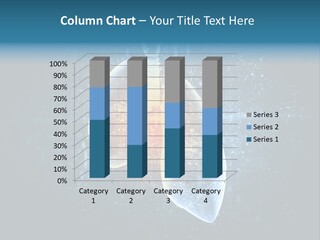 Male Health Organ PowerPoint Template