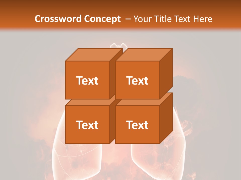 Biological Male Health PowerPoint Template