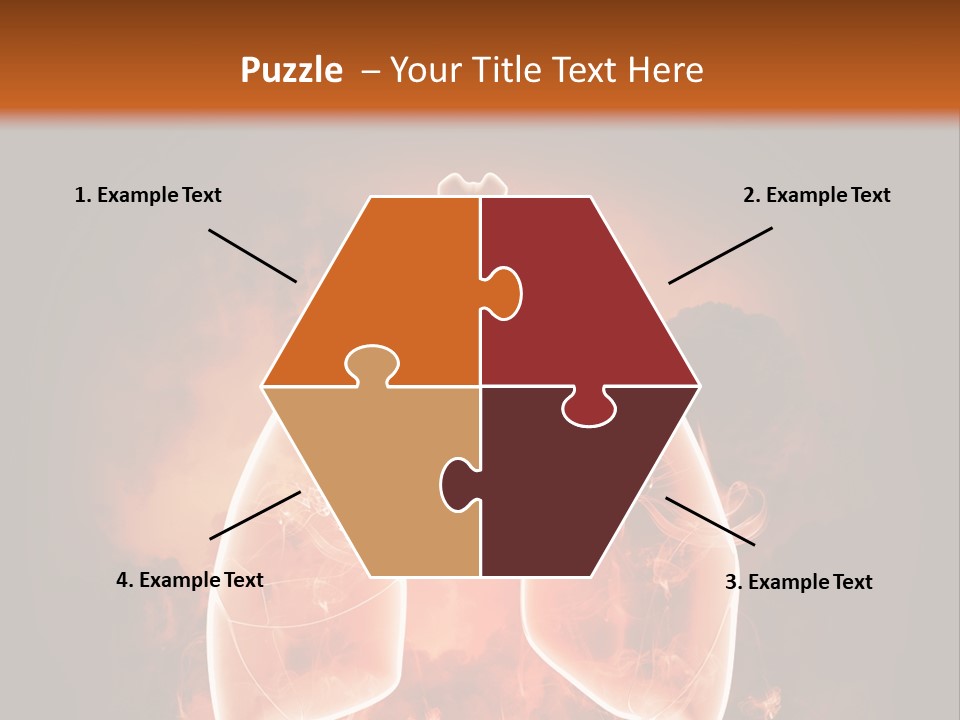 Biological Male Health PowerPoint Template