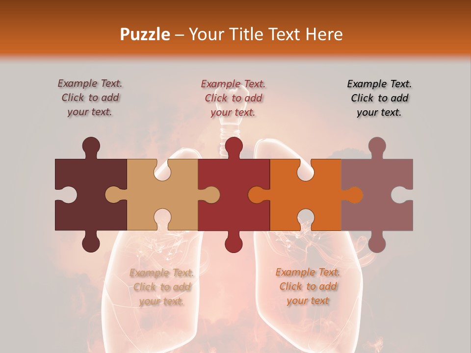 Biological Male Health PowerPoint Template