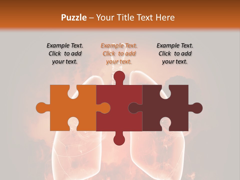 Biological Male Health PowerPoint Template