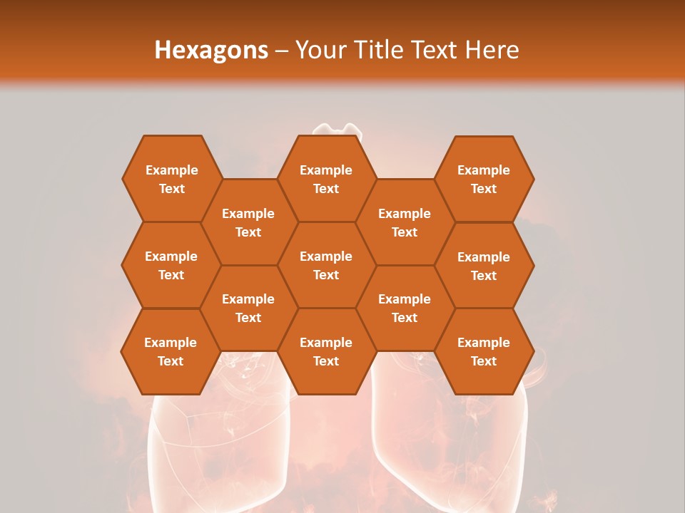 Biological Male Health PowerPoint Template